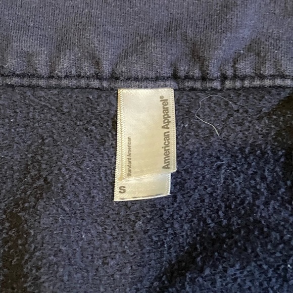 DETROIT sweatshirt small - Picture 4 of 6